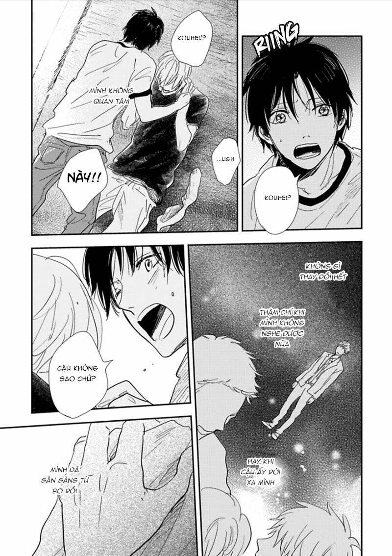 hidamari ga kikoeru chapter 4 13