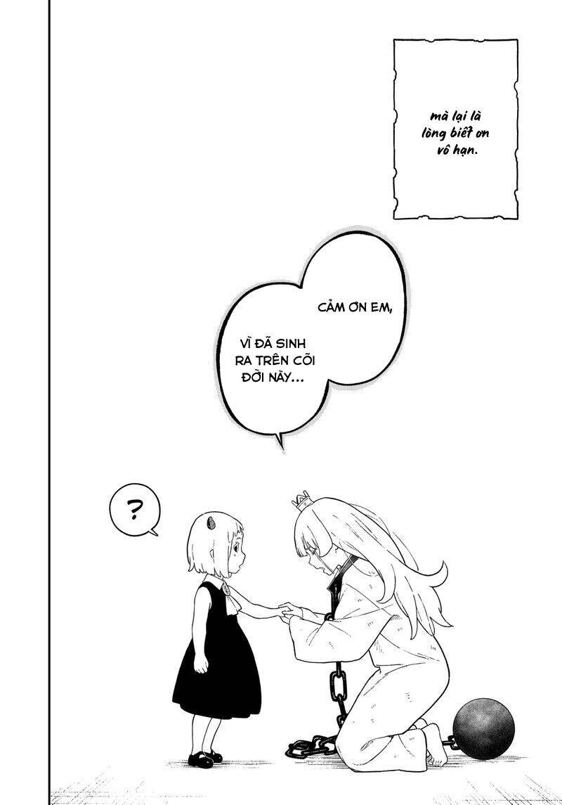 đến giờ "thẩm vấn" rồi, thưa công chúa! chapter 120 11