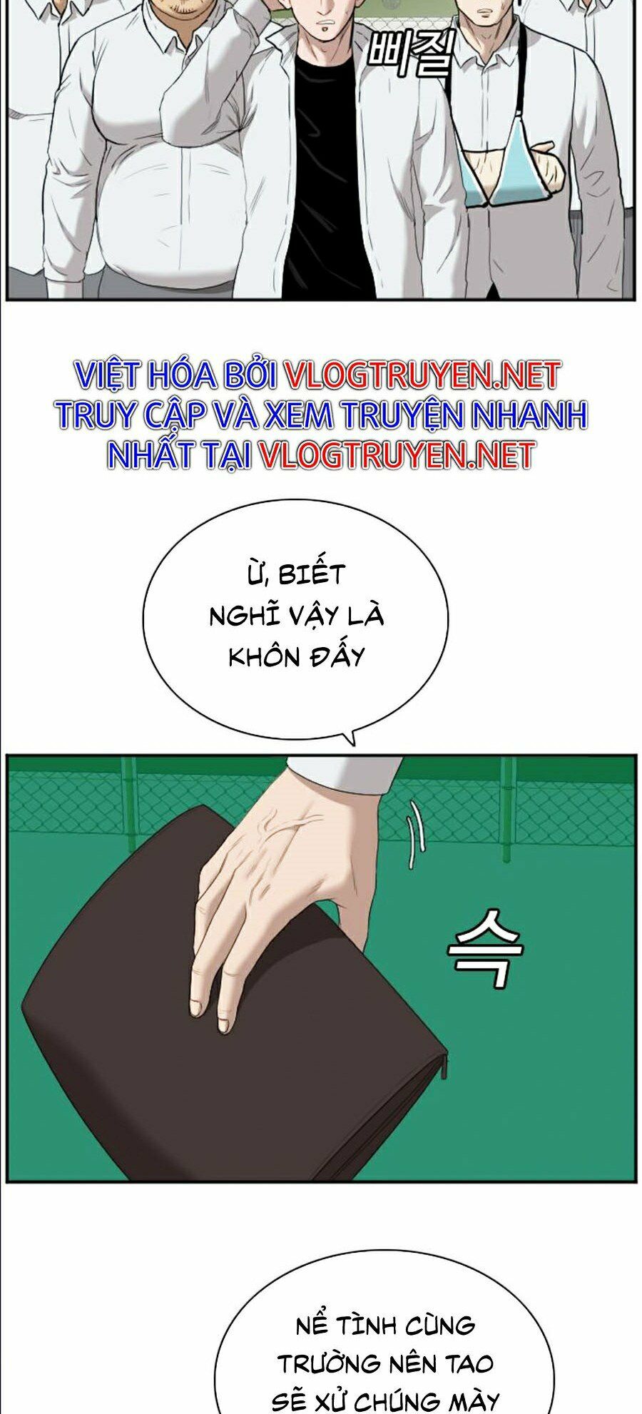 người xấu chapter 50 16