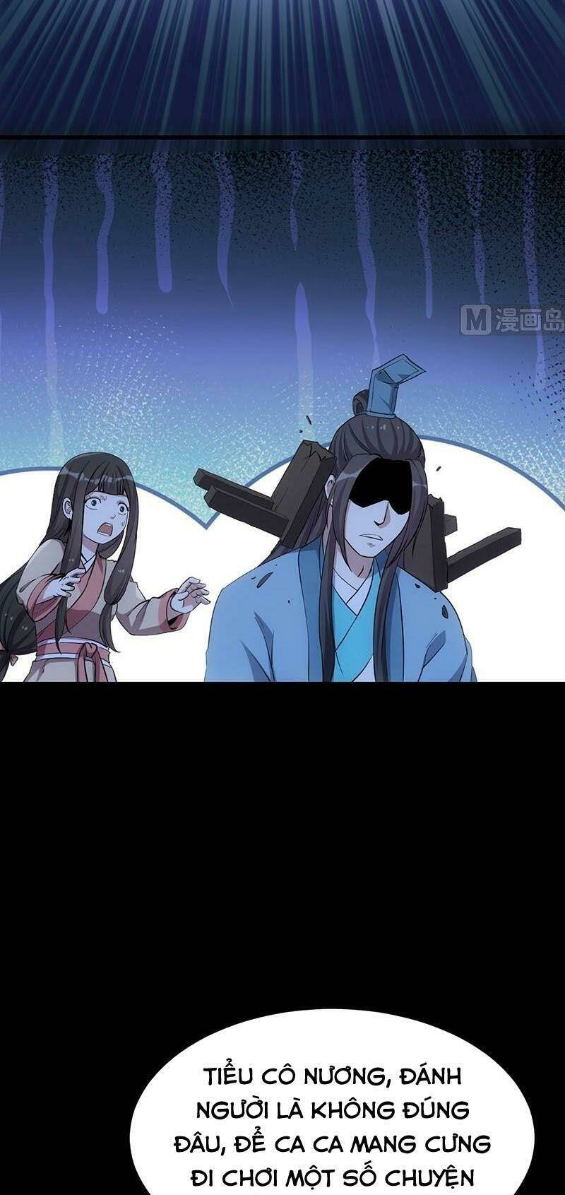 hệ thống thần long nghịch thiên chapter 71 15