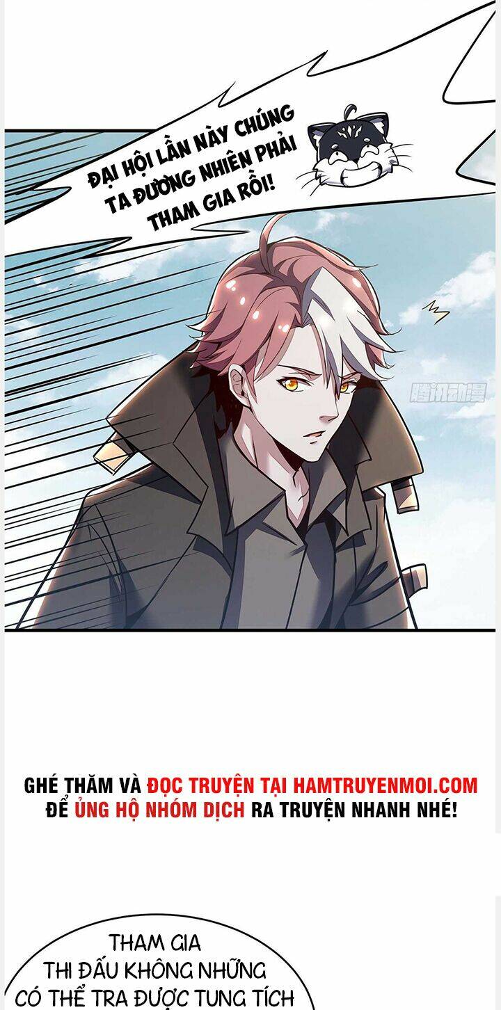 bất tử thần vương tu liên tục chapter 71 20