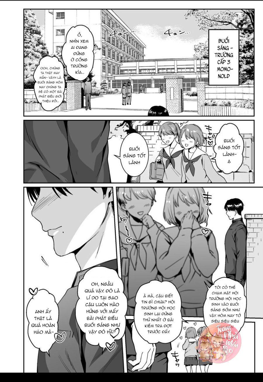 oneshot bl từ nhiều tác giả - mlèo dịch chapter 174 3