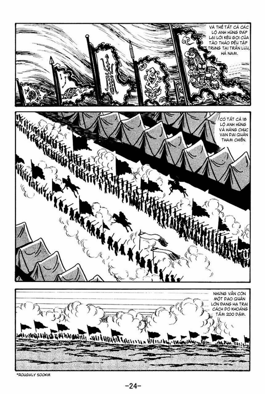 tam quốc chí chapter 32 22