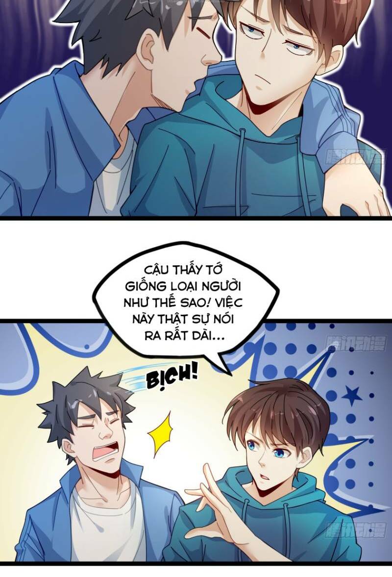 đô thị cực phẩm tiên đế chapter 13 21