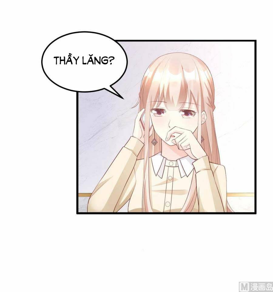 tư sủng cục cưng bảo bối chapter 26.1 4