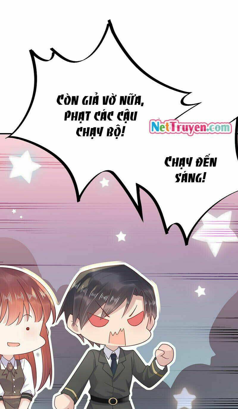 thịnh thế điềm sủng: cô vợ nhỏ đáng yêu của dịch thiếu chapter 17 18