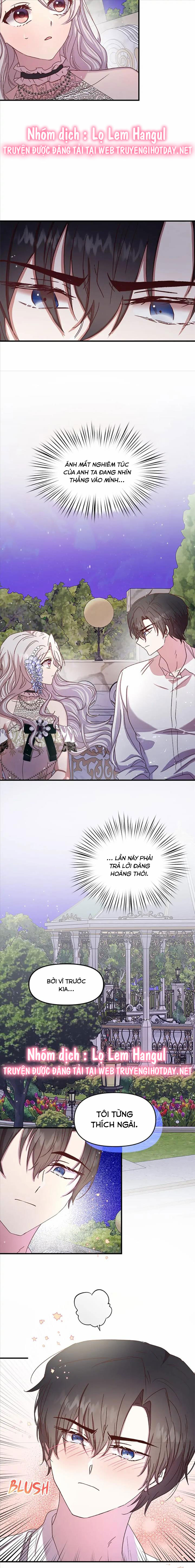 tôi sẽ không kết hôn với ngài đâu chapter 16 7