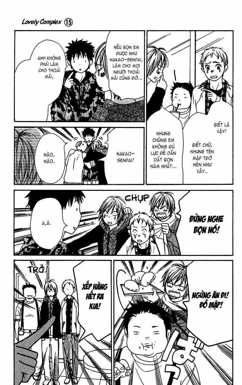 rắc rối đáng yêu chapter 59 18