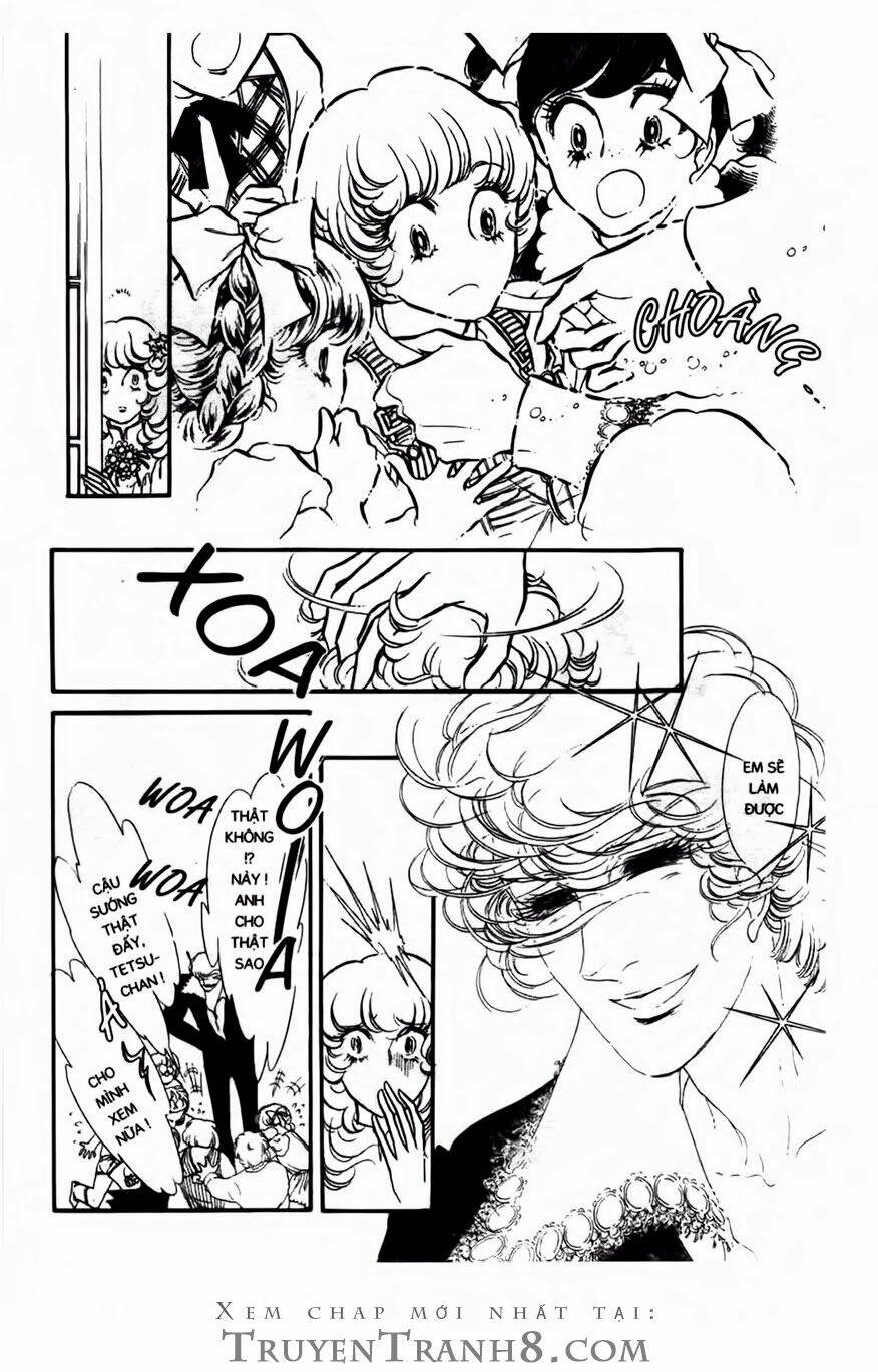 swan - vũ khúc thiên nga chapter 113 11