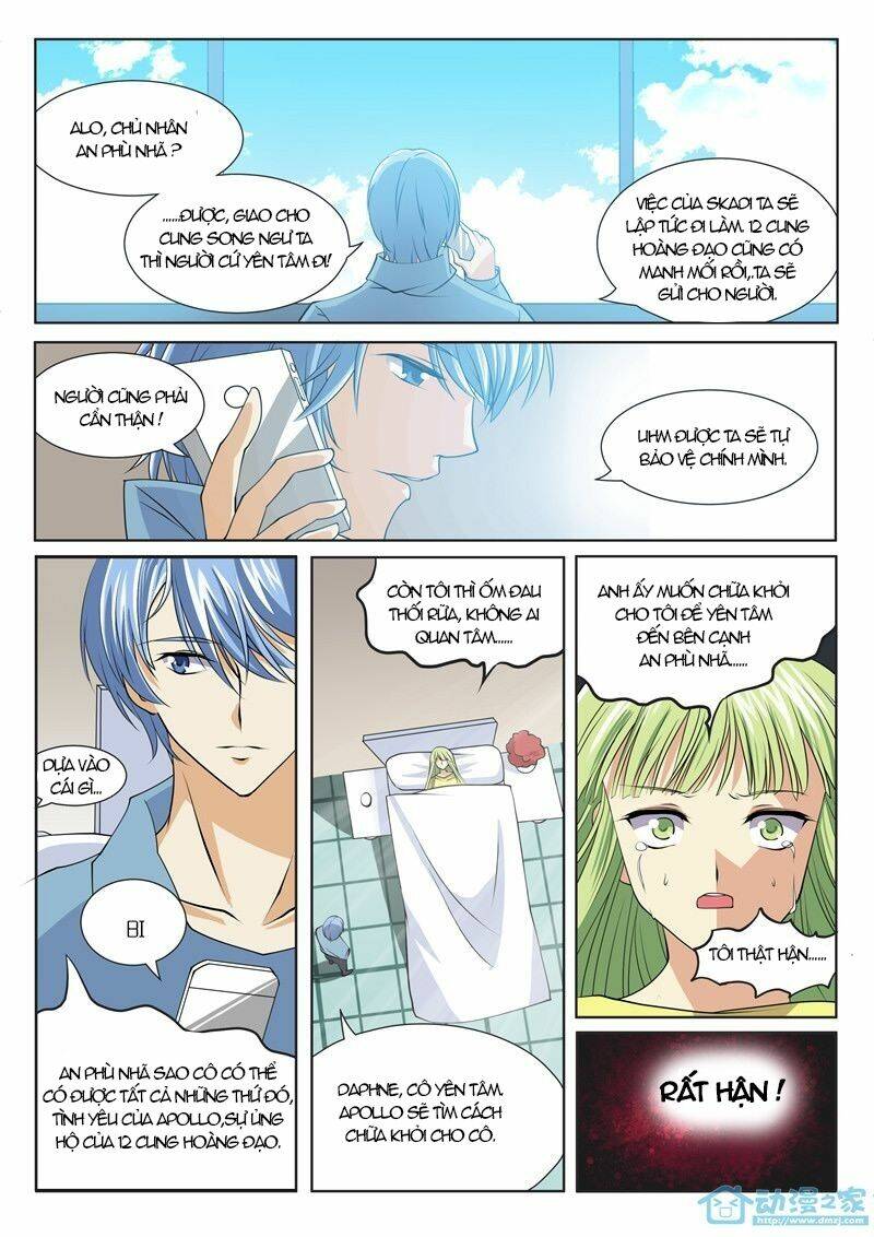 nữ thần nghèo khổ chapter 23 6