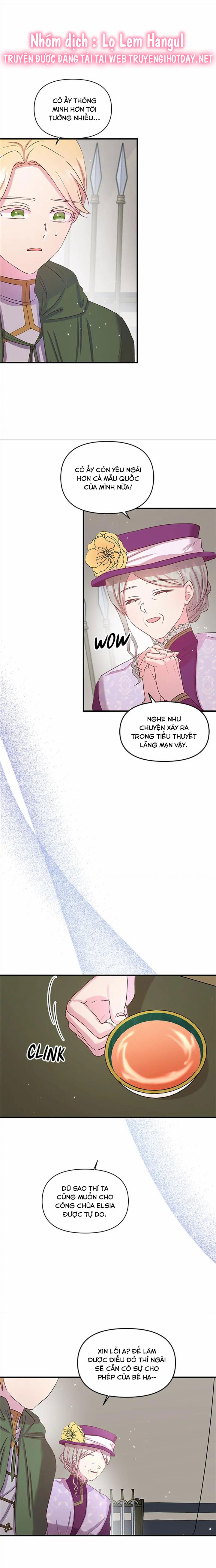 tôi sẽ không kết hôn với ngài đâu chapter 9 10