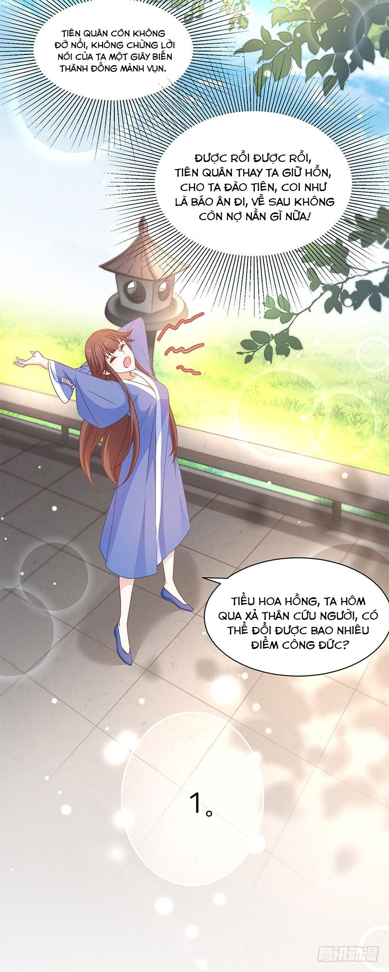 trò chơi trừng phạt chapter 18 6