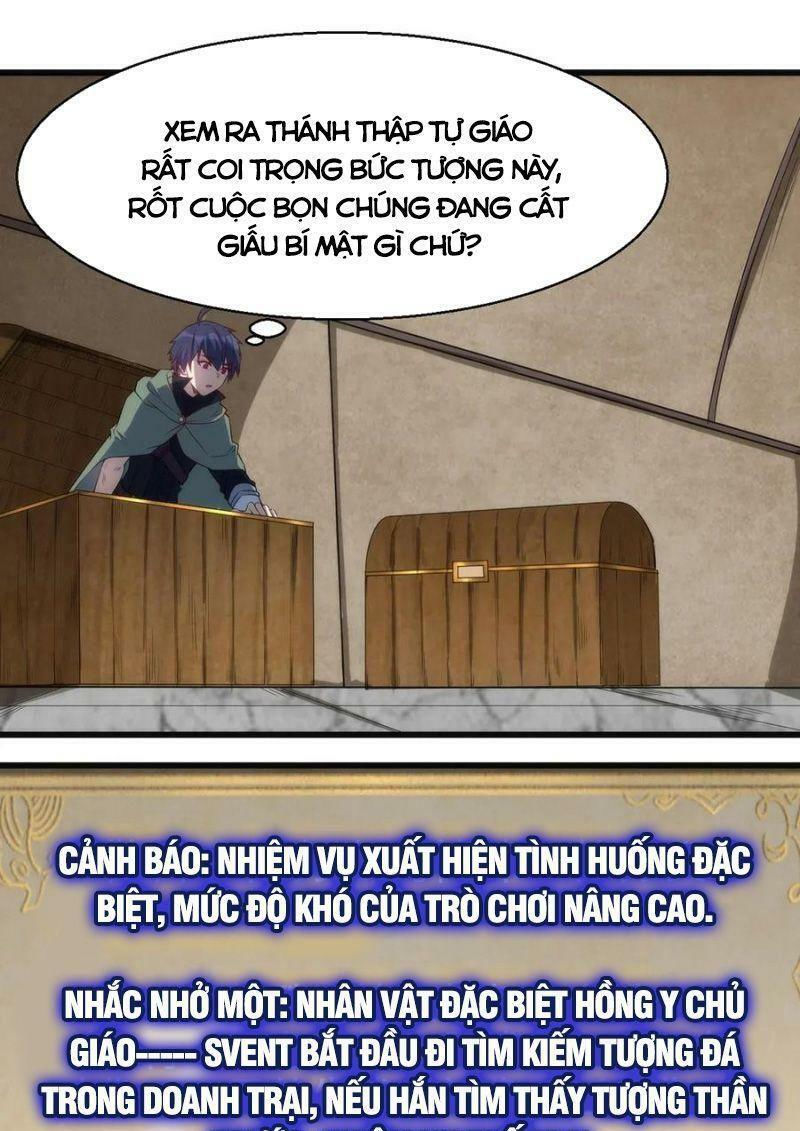 thánh đường chi thành chapter 45 23