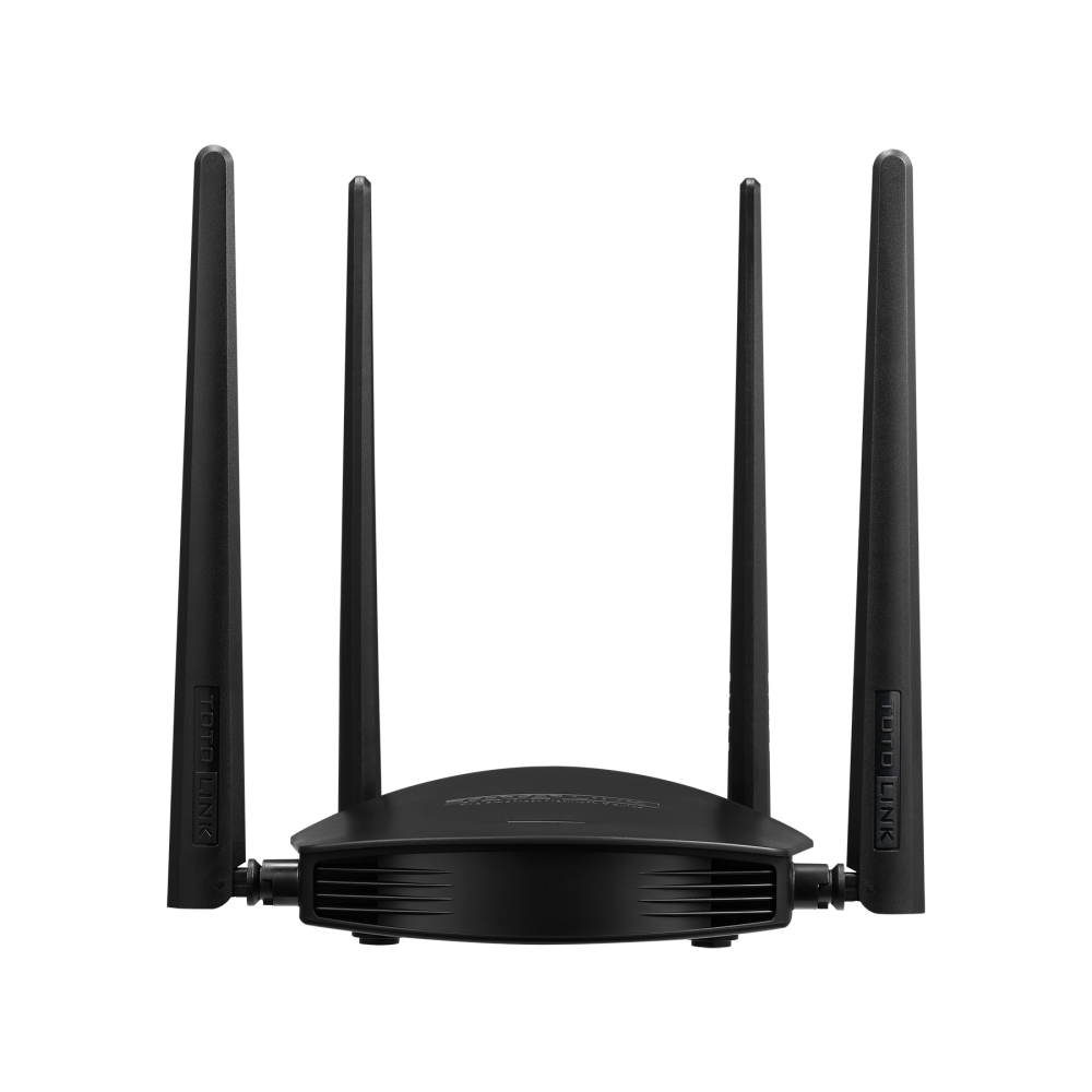 Bộ Phát WiFi TOTOLINK A800R Router băng tần kép AC1200 - Hàng chính hãng