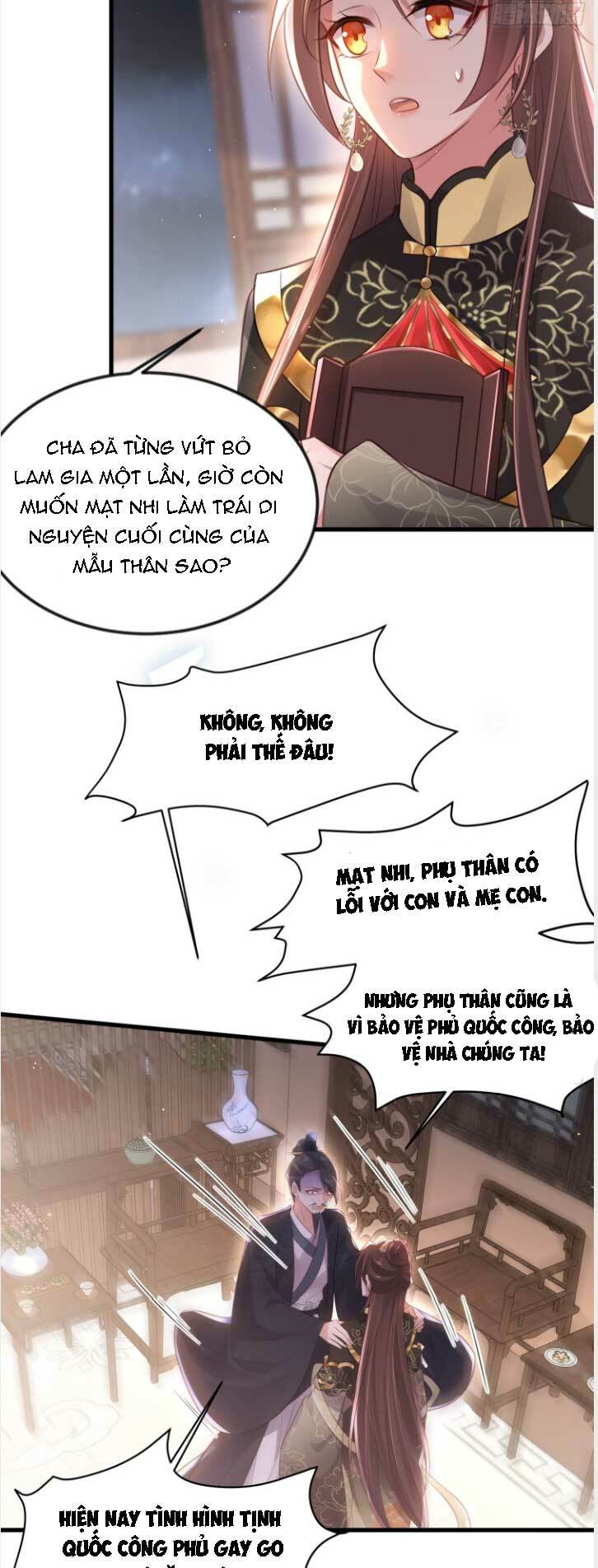 hoạn phi thiên hạ chapter 183 7