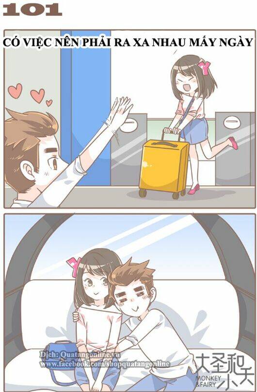 đại thánh và tiểu yêu chapter 23 2