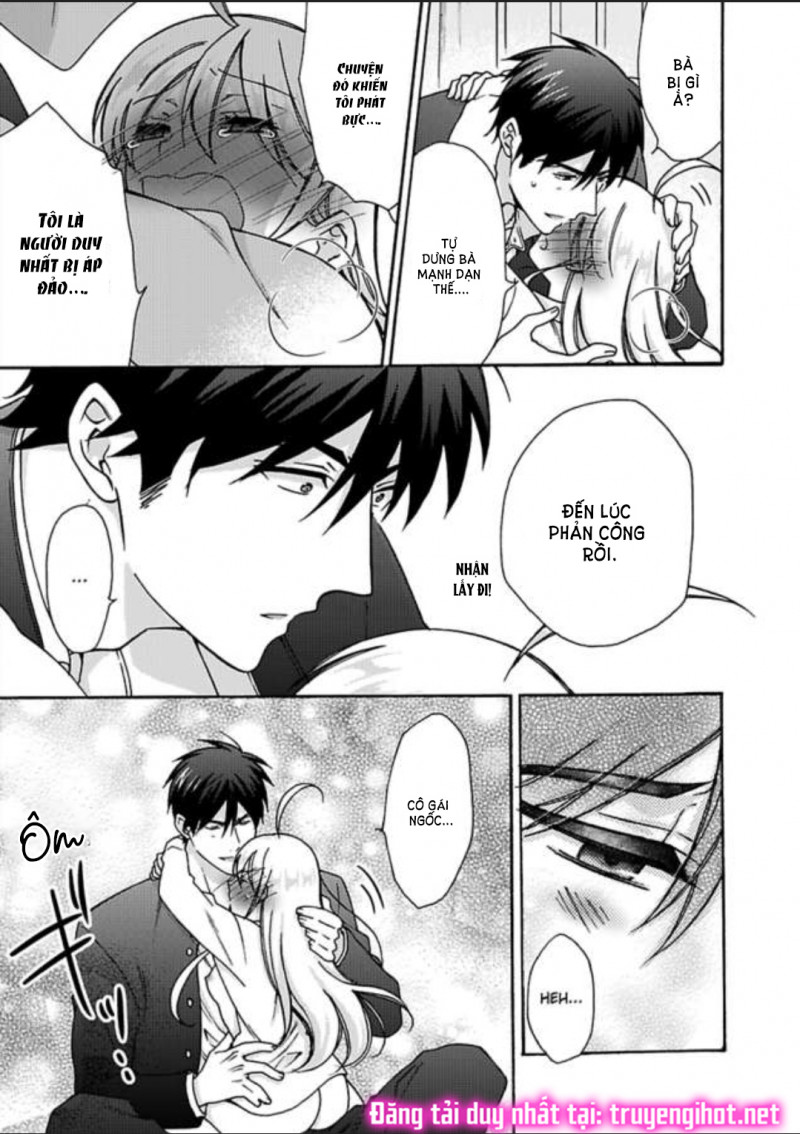 genderbender yankee school họ đang cố gắng chiếm lấy lần đầu tiên của tôi chapter 21 23