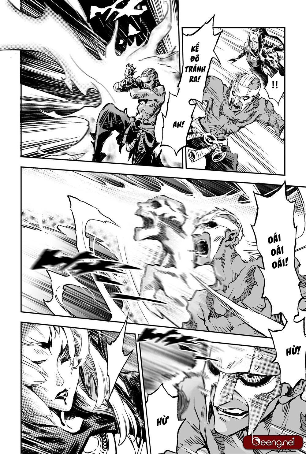 huyền hạo chiến ký chapter 199 6