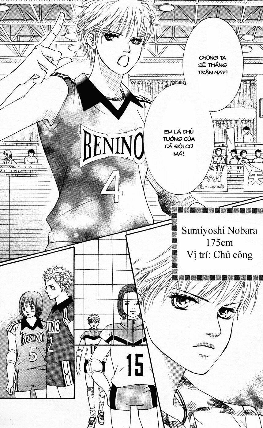 xứng danh anh hùng chapter 14 34