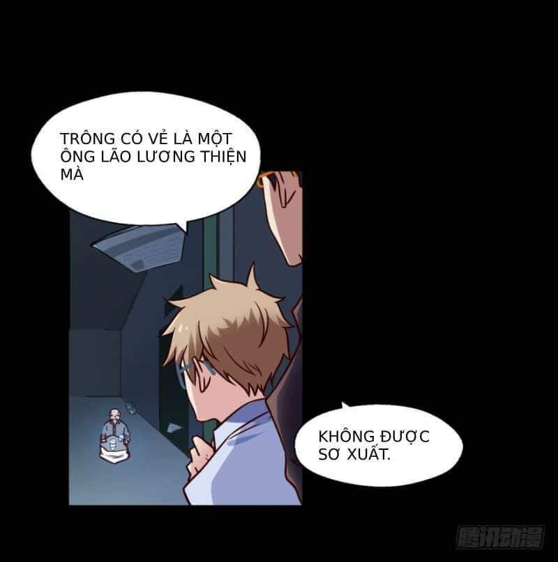 chạy đi âm sai chapter 20 6