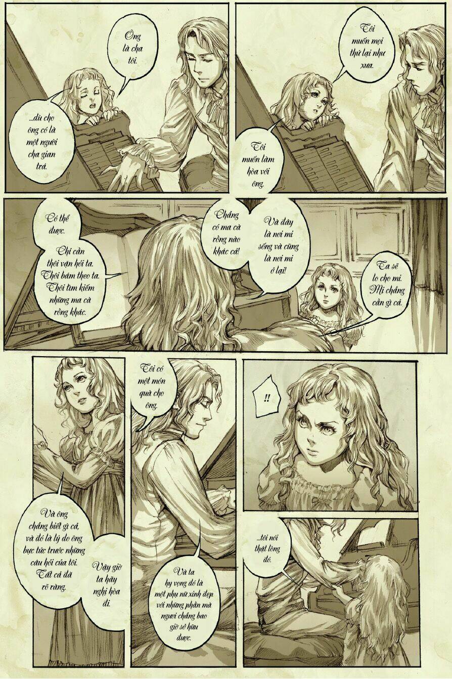 đàm thoại cùng ma cà rồng - chuyện của claudia [tiểu thuyết bằng tranh] chapter 2 44