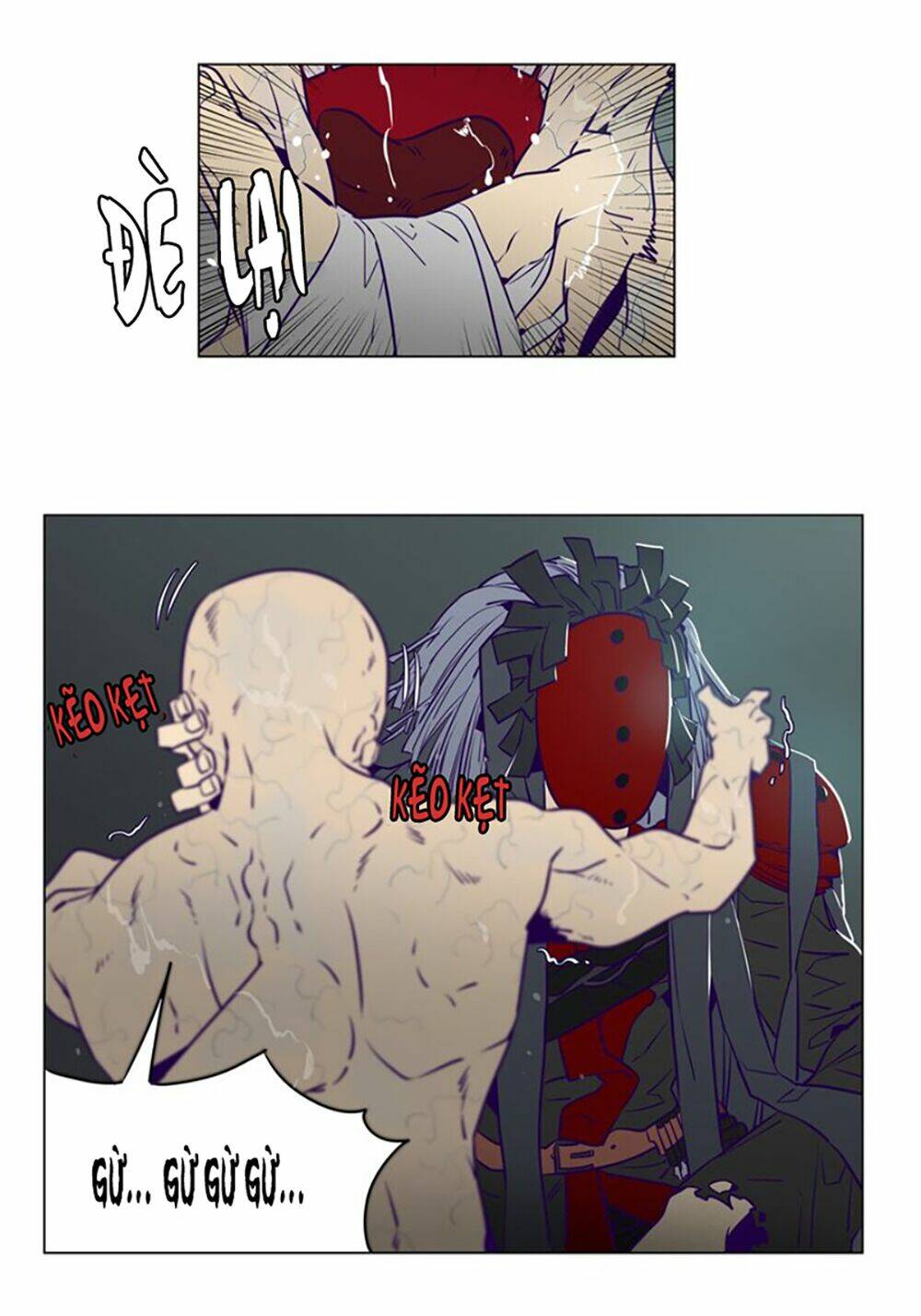 hoa đạo sĩ chapter 9 21