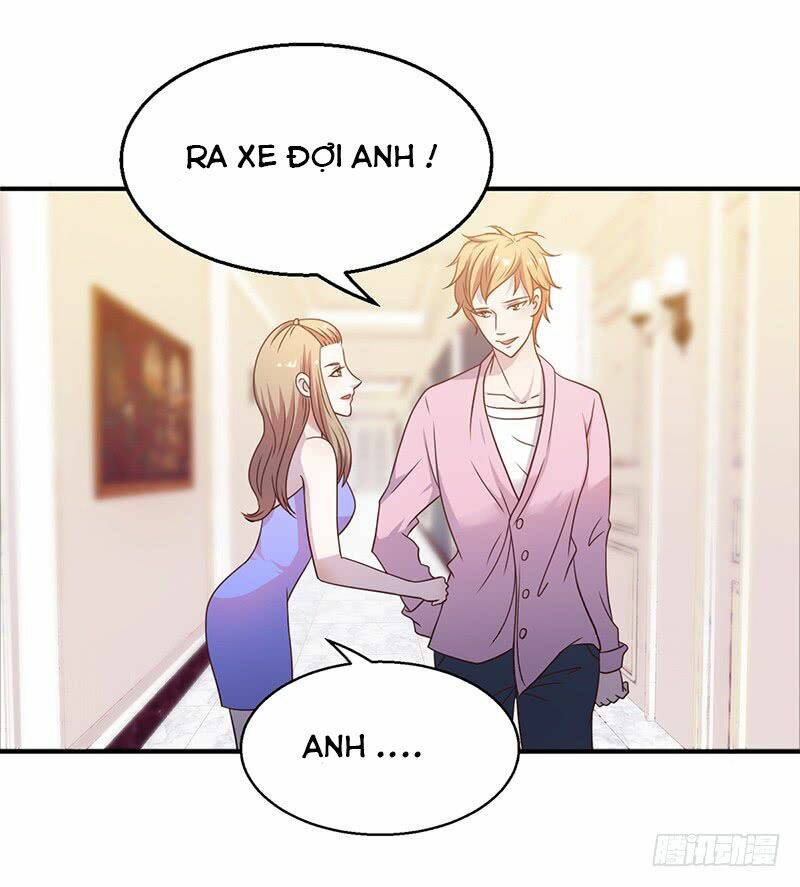 hôn ước hào môn : phu nhân tổng tài có chút điên chapter 2 3