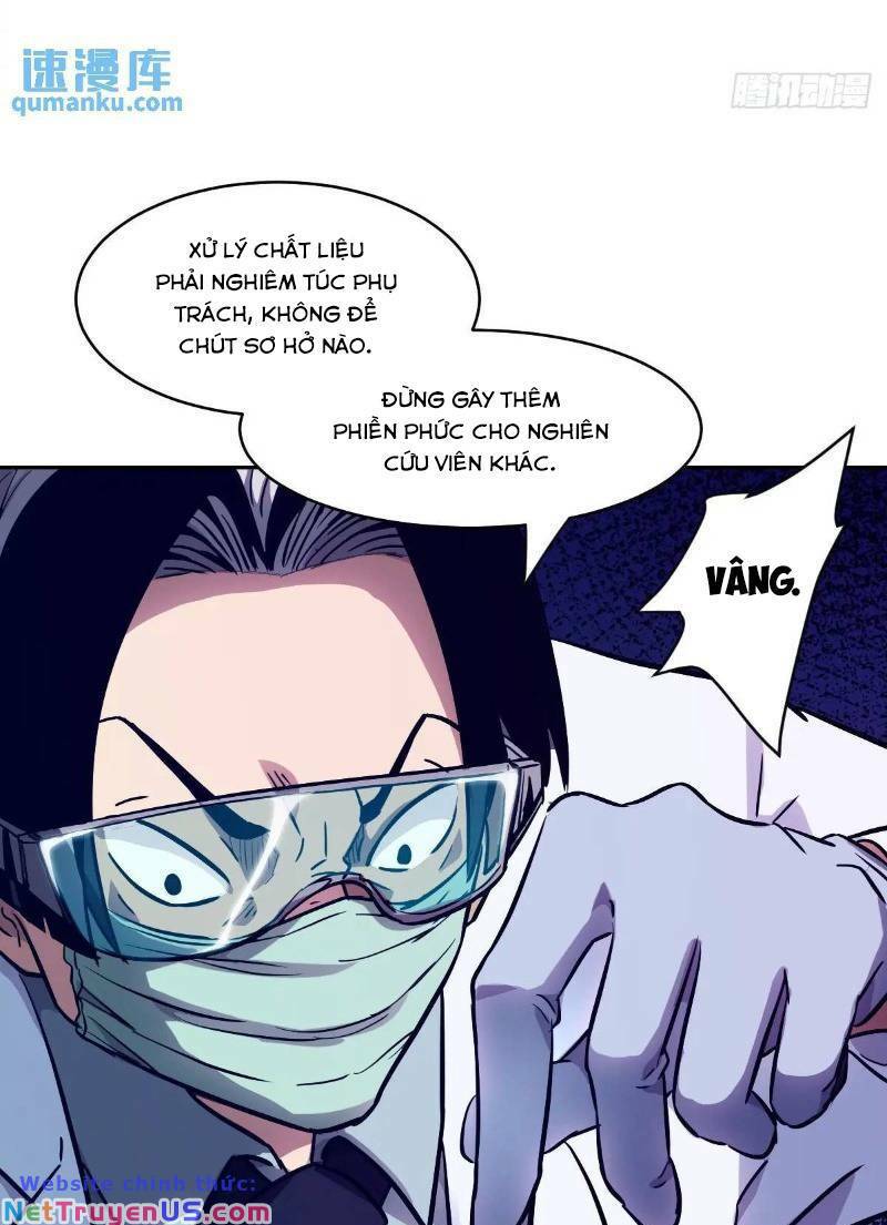 tay trái của ta có thể biến chapter 24 19
