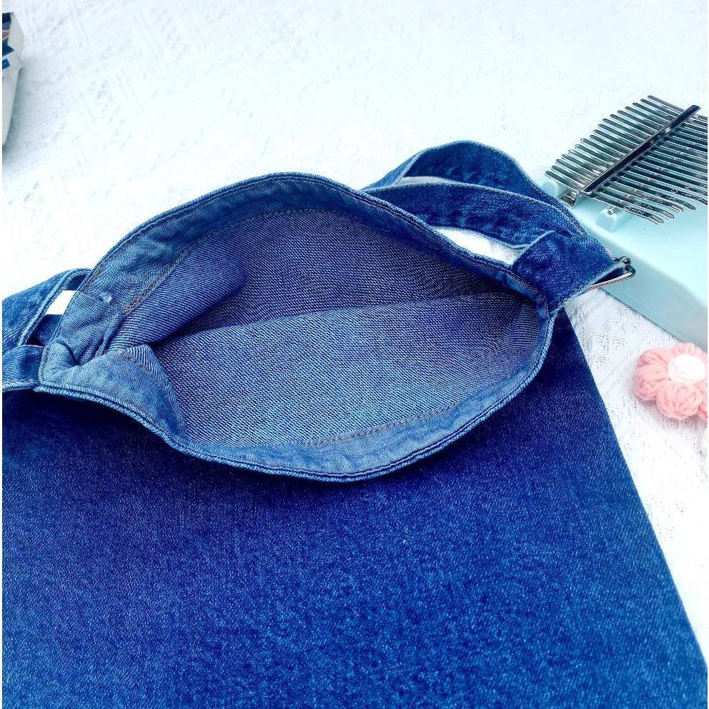 Túi Tote Denim