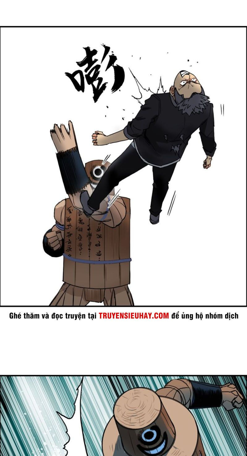 Siêu Năng Lập Phương chapter 127.2 6