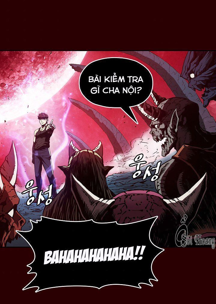 chòm sao trở về từ địa ngục chapter 8 25