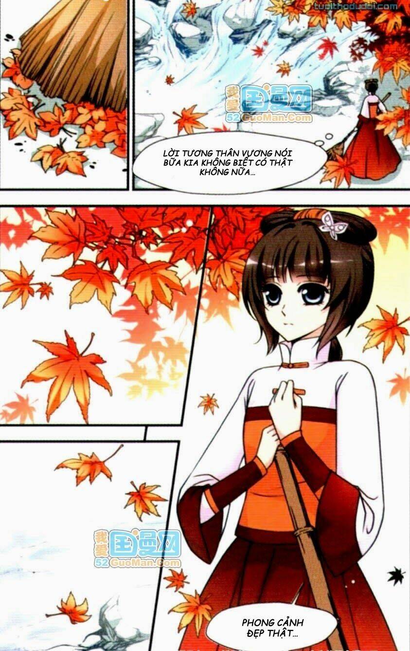 phi đãi nghiên tuyết chapter 14 7