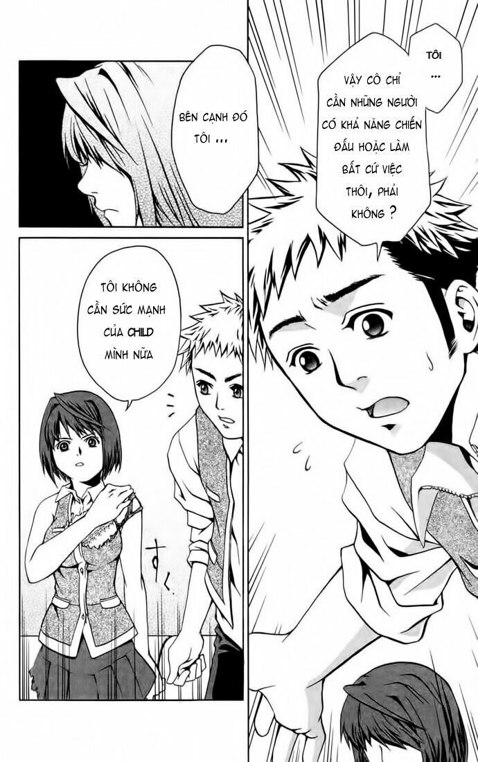 mai-hime chapter 2 5