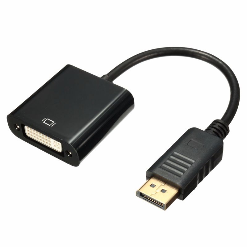 Cáp chuyển Đổi Tín Hiệu Displayport sang DVI AZONE