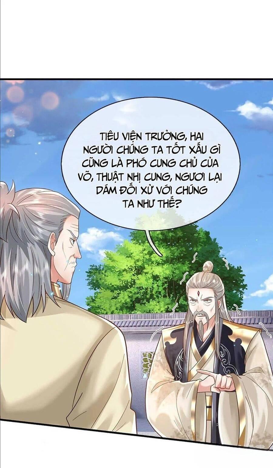 ta trở về từ thế giới tu tiên chapter 194 2