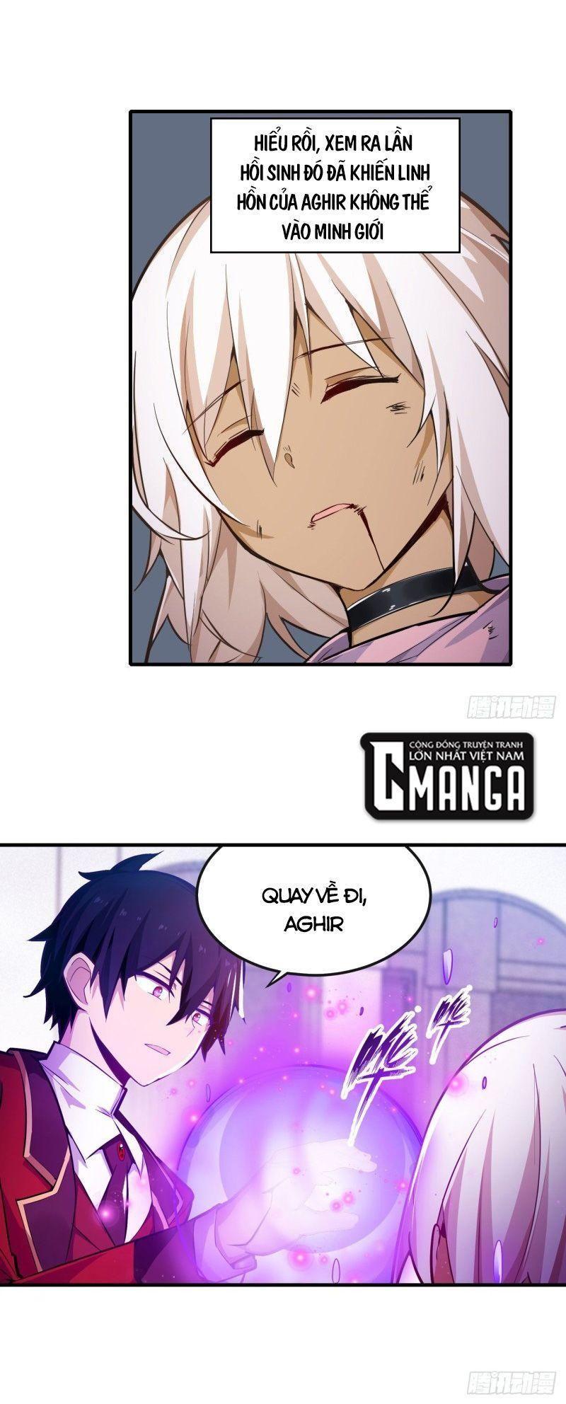 vô hạn sứ đồ và 12 nữ chiến binh chapter 139 6