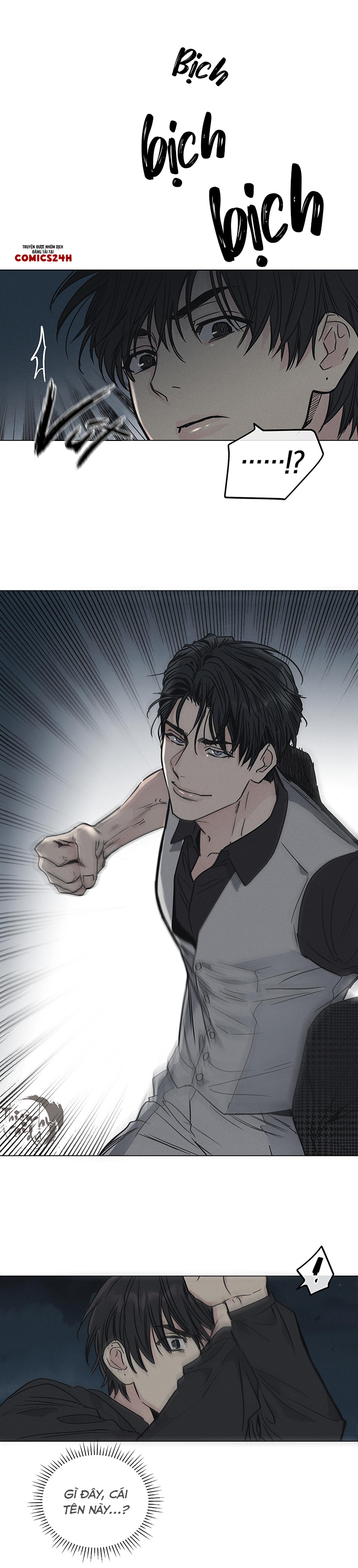 trả thù chapter 4 20