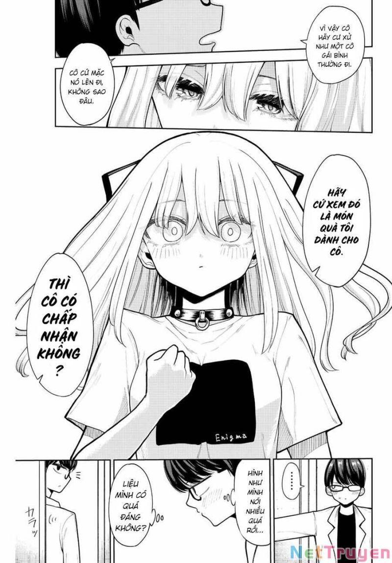 kimi janakya dame na dorei shoujo chapter 4 13