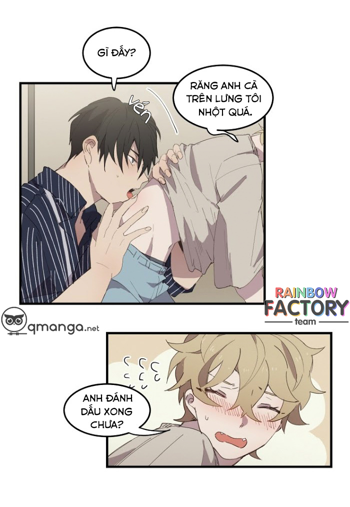 hãy lấp đầy tôi đi, ngài trợ lý! chapter 6 8