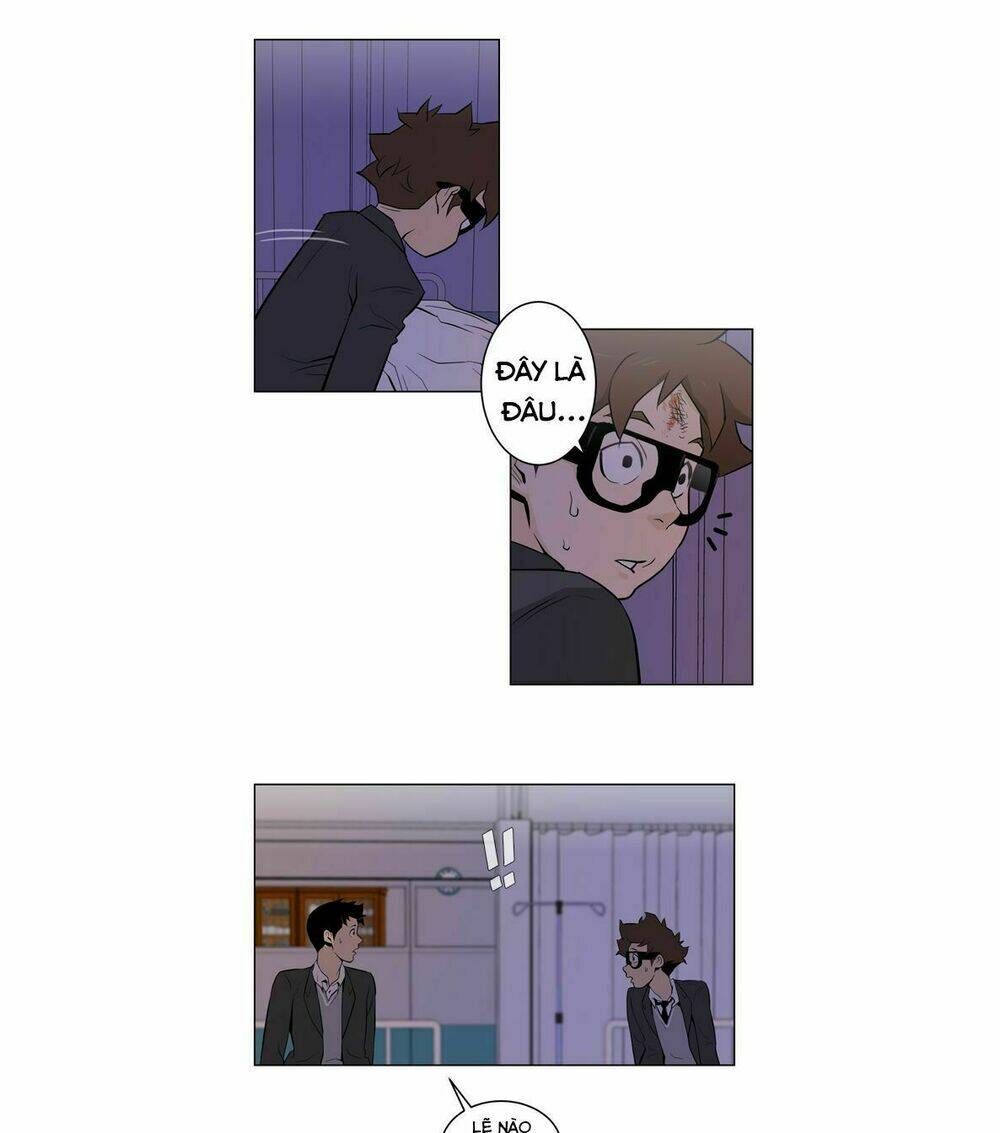 parasite queen chapter 5 22