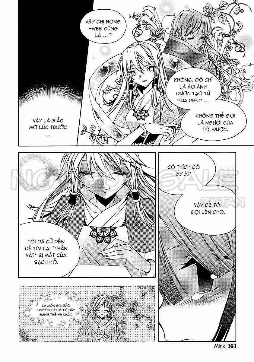 hangah, lee chapter 16 18