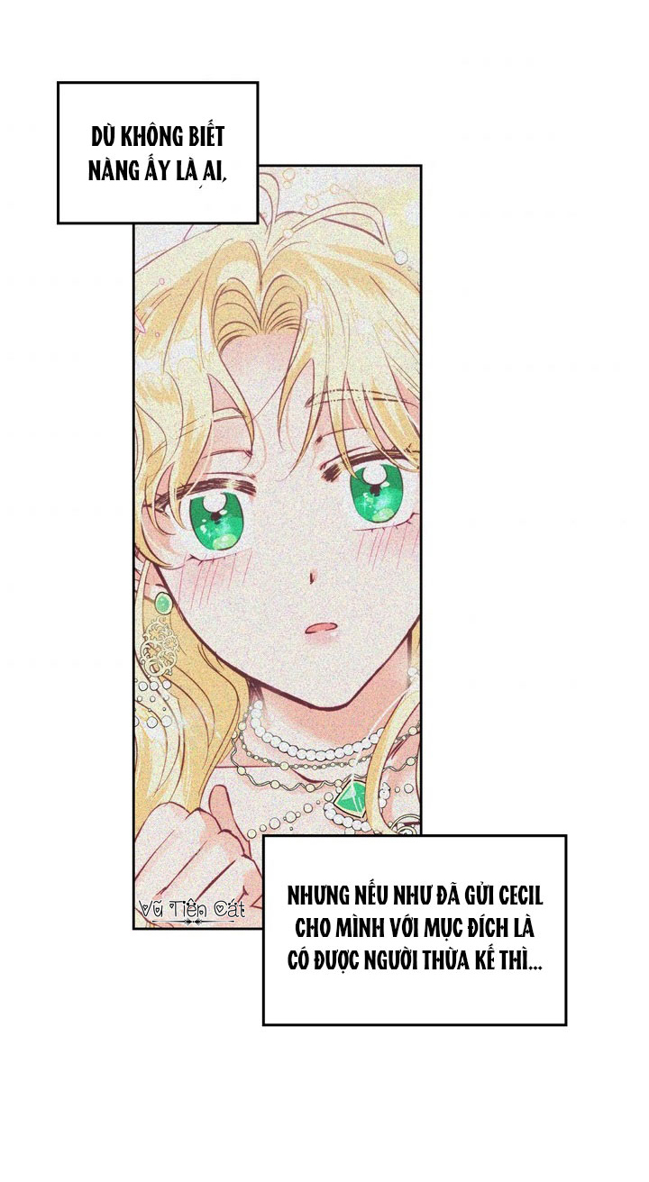 ác nữ xứng đôi với bạo chúa chapter 42 34