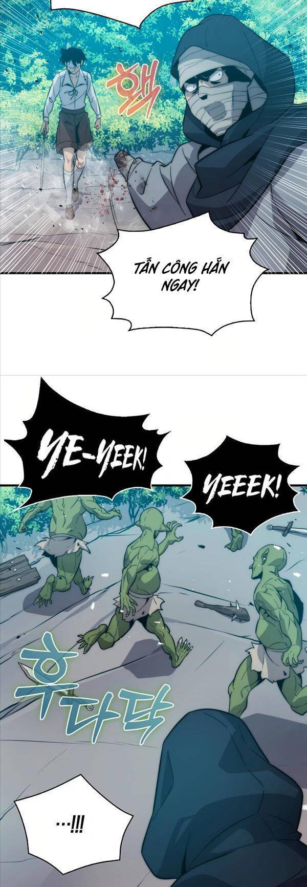 kiếm sư cấp 9 trở lại chapter 10 25