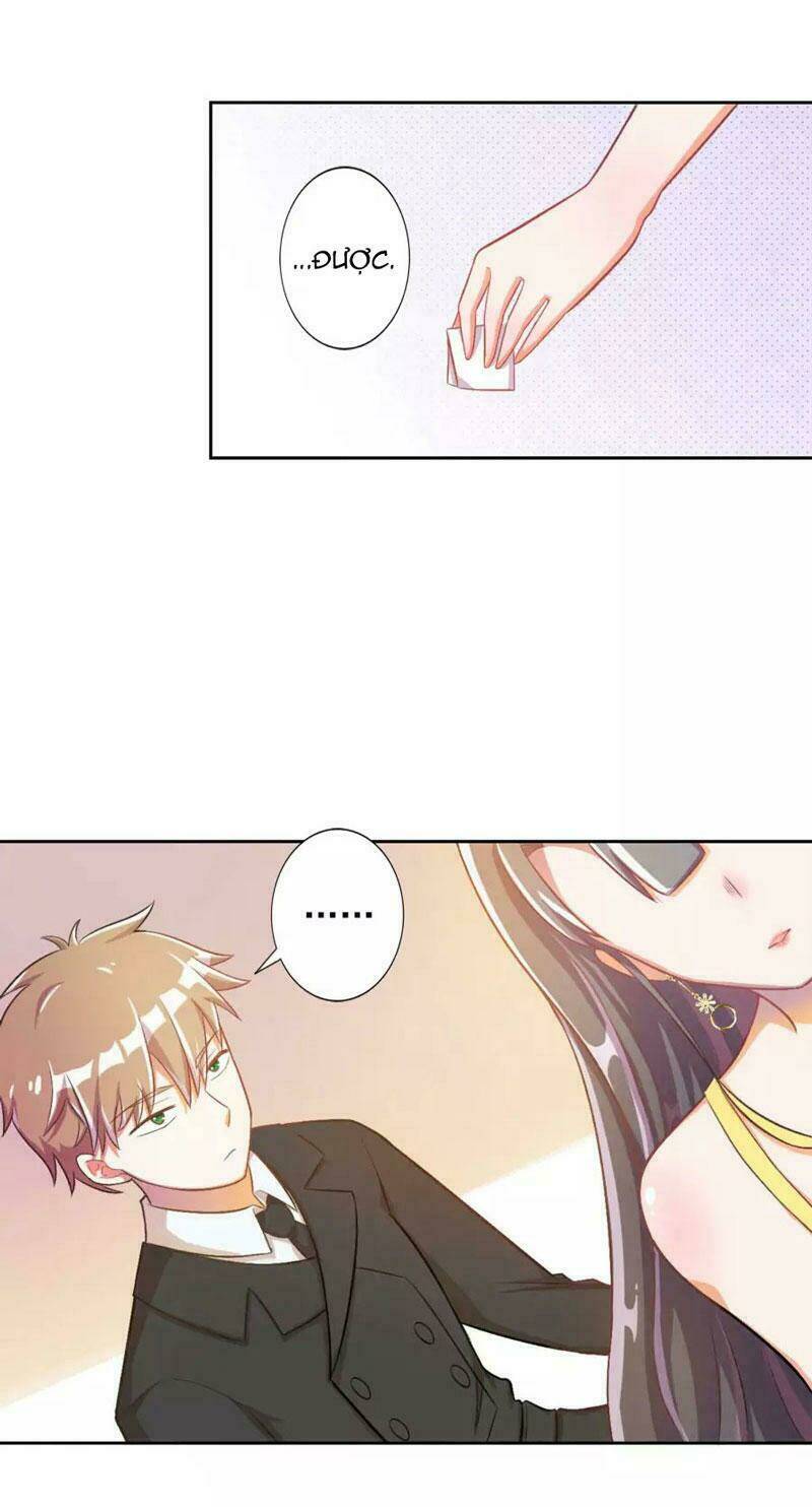 hôn nhân dục vọng: thiếu gia nhẹ một chút! chapter 17 11