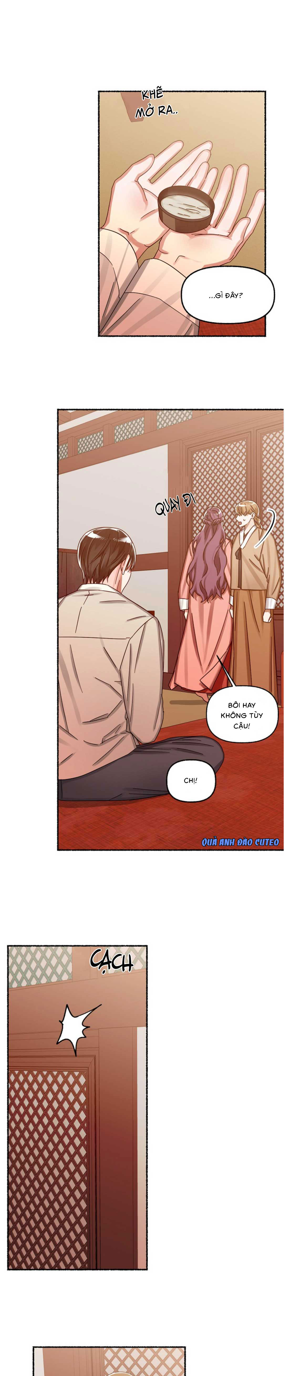 hoa triều chapter 9 7