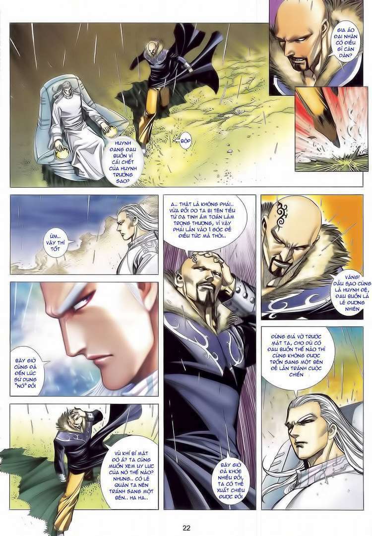 võ thần phượng hoàng chapter 103 14