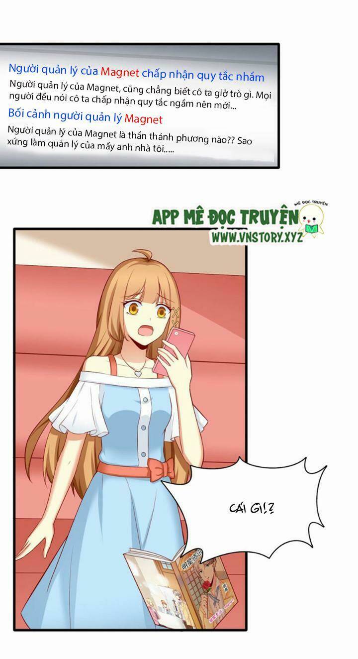 idol quốc dân đừng trêu tôi chapter 20 2