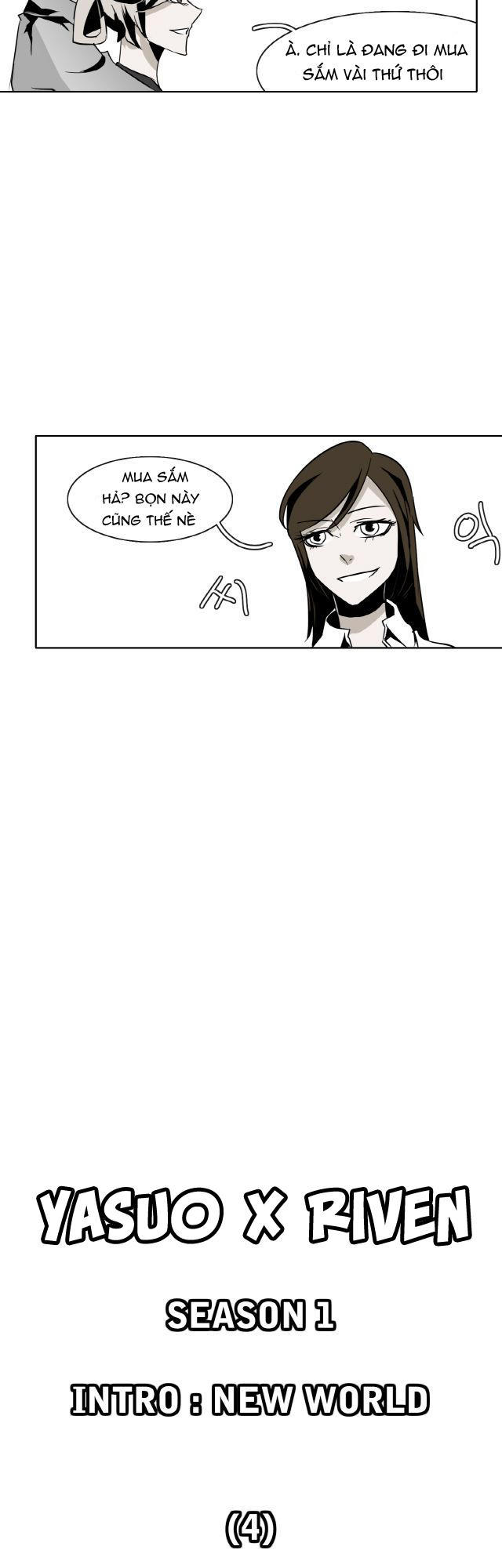 câu chuyện yasuo x riven chapter 4 10