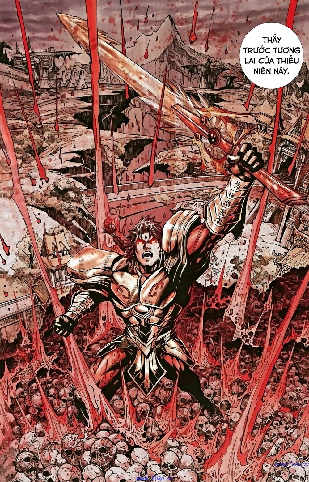 dong binh thiên hạ chapter 1 16