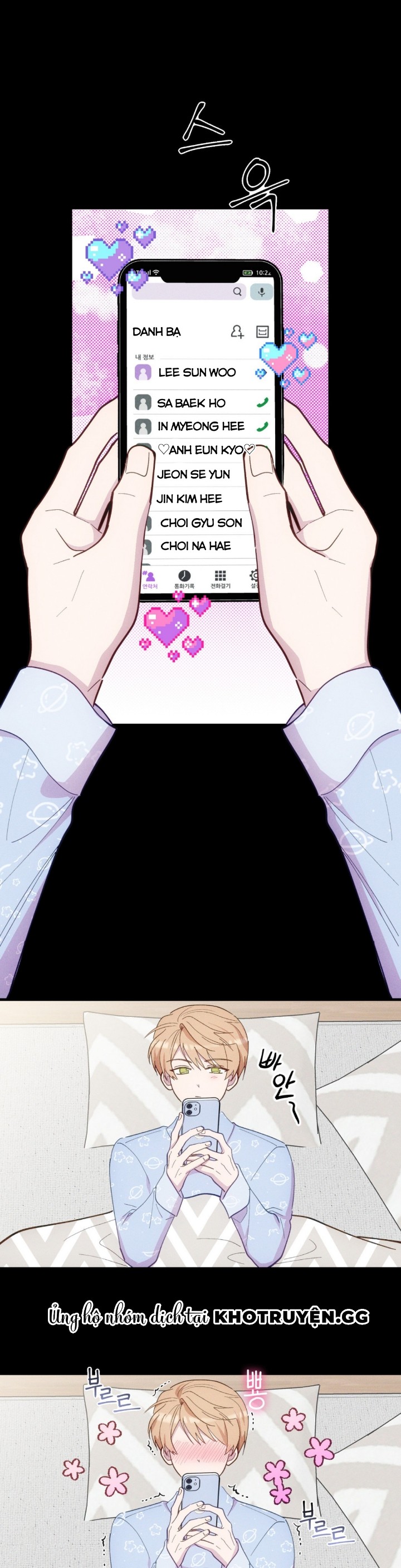 cái đồ ngốc nghếch này chapter 13 18